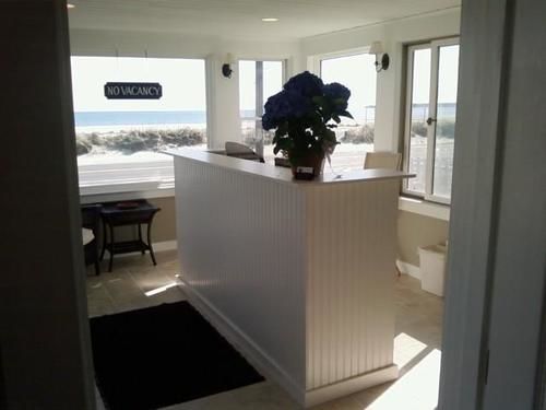 מלון West Hyannisport The Ocean View מראה חיצוני תמונה