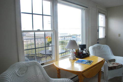 מלון West Hyannisport The Ocean View מראה חיצוני תמונה