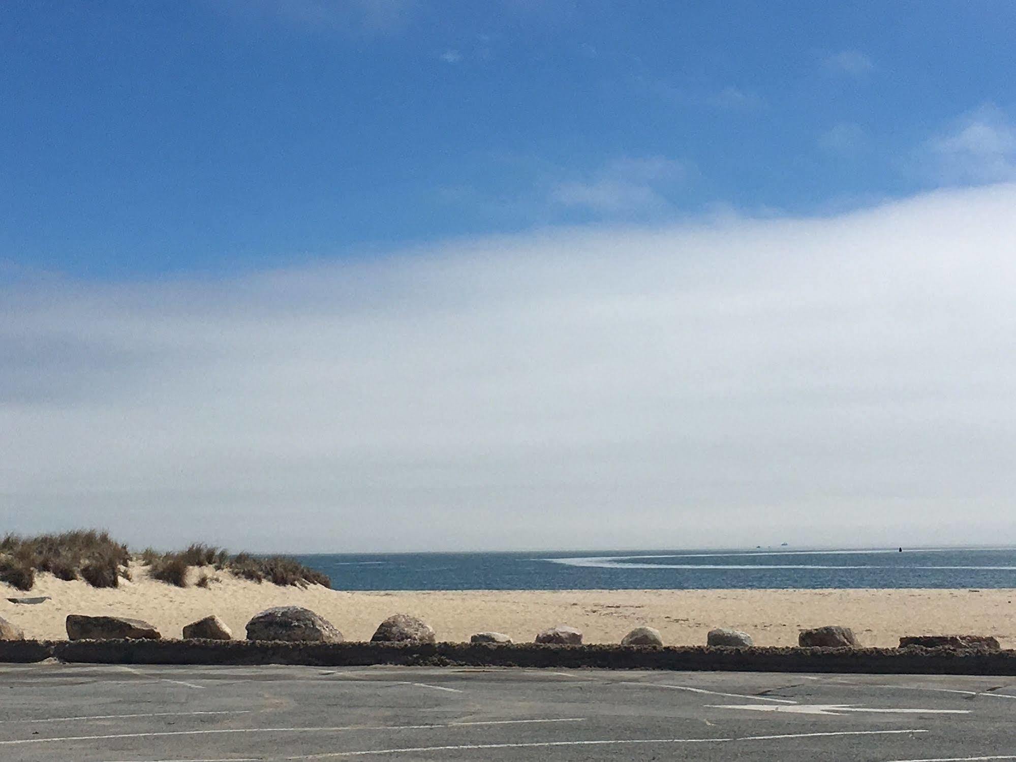 מלון West Hyannisport The Ocean View מראה חיצוני תמונה