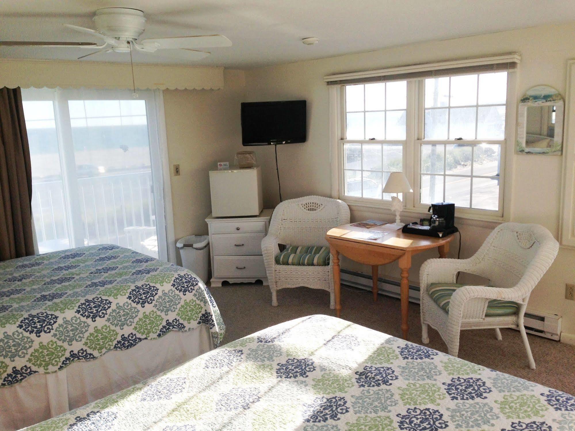 מלון West Hyannisport The Ocean View מראה חיצוני תמונה
