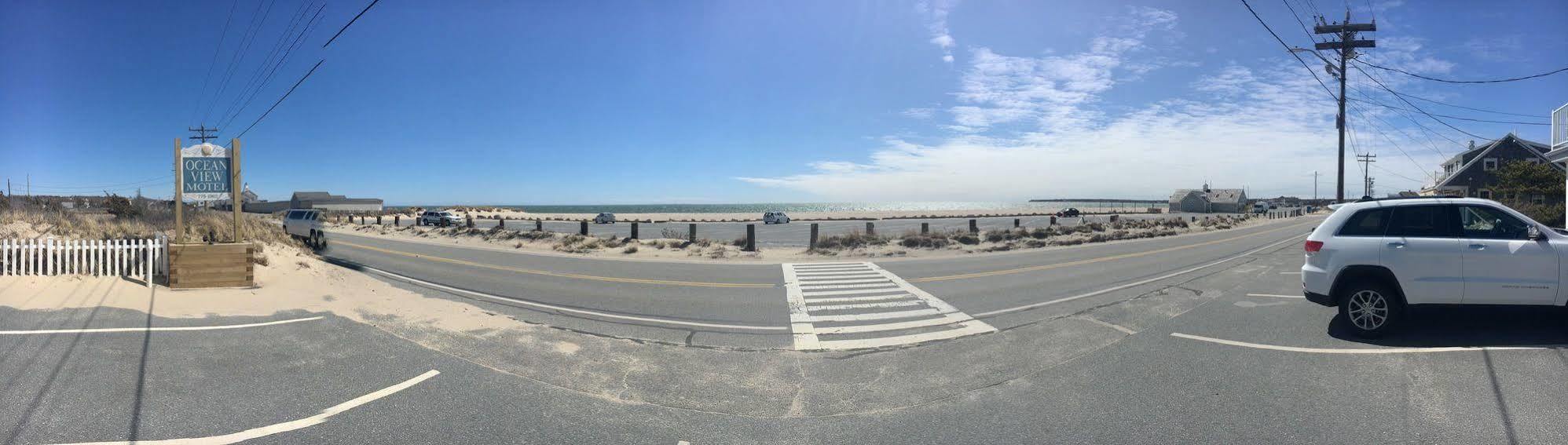 מלון West Hyannisport The Ocean View מראה חיצוני תמונה